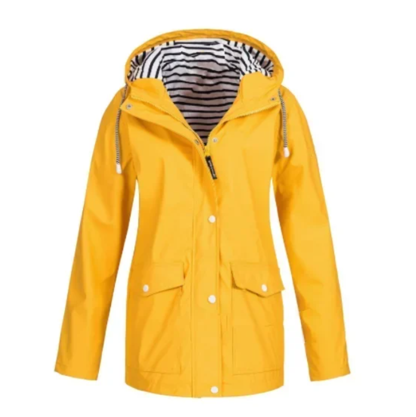 Auriane Outdoor Jacket | Women’s Waterproof Windproof Coat with Breathable Comfort