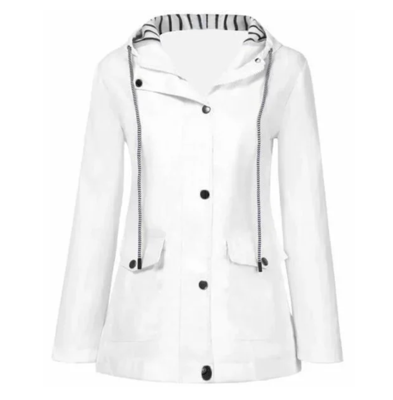 Auriane Outdoor Jacket | Women’s Waterproof Windproof Coat with Breathable Comfort