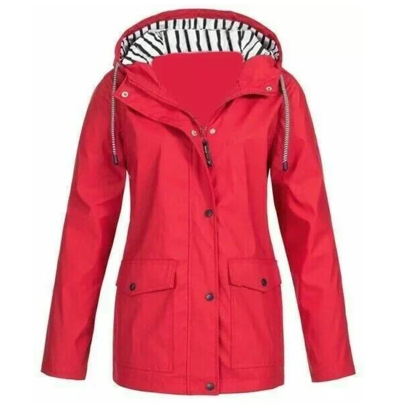 Auriane Outdoor Jacket | Women’s Waterproof Windproof Coat with Breathable Comfort