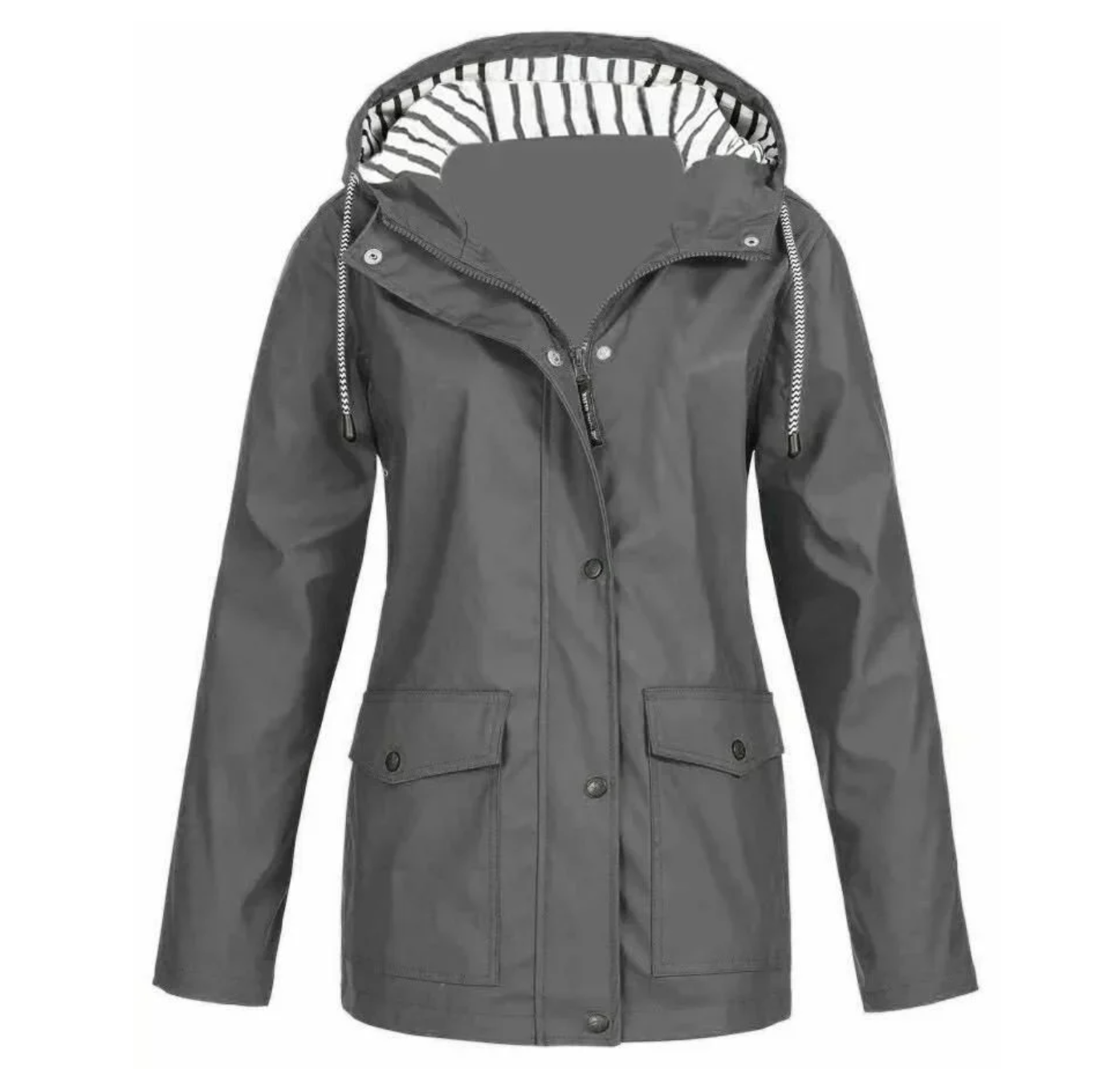 Auriane Outdoor Jacket | Women’s Waterproof Windproof Coat with Breathable Comfort
