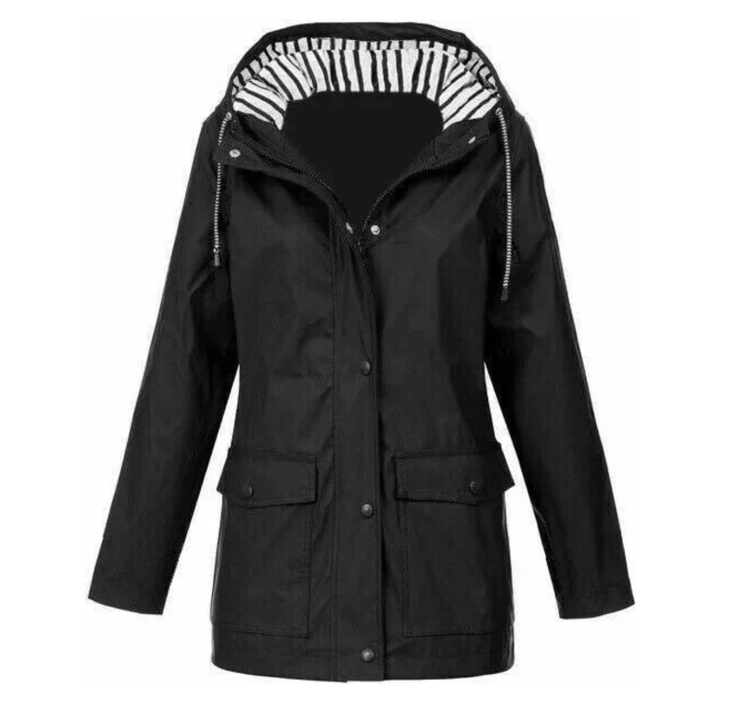 Auriane Outdoor Jacket | Women’s Waterproof Windproof Coat with Breathable Comfort