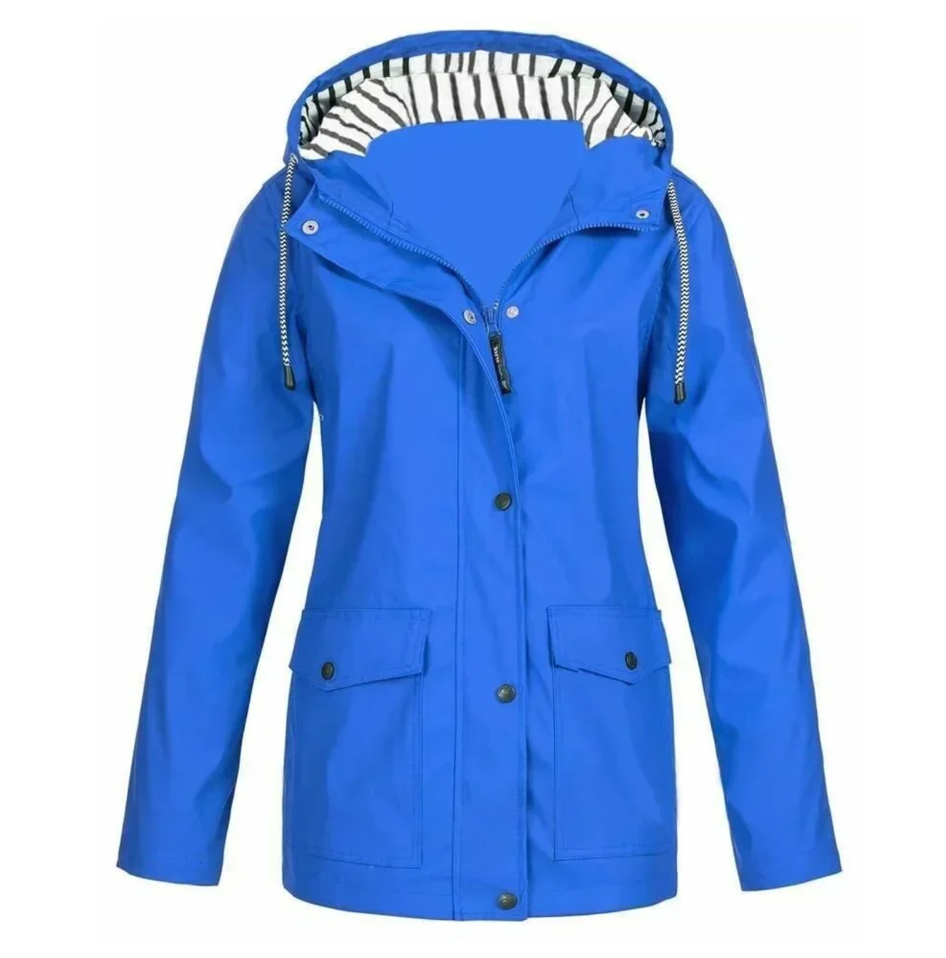 Auriane Outdoor Jacket | Women’s Waterproof Windproof Coat with Breathable Comfort