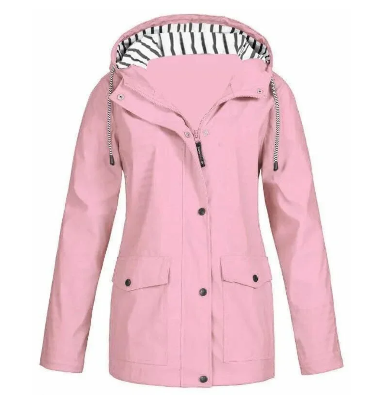 Auriane Outdoor Jacket | Women’s Waterproof Windproof Coat with Breathable Comfort