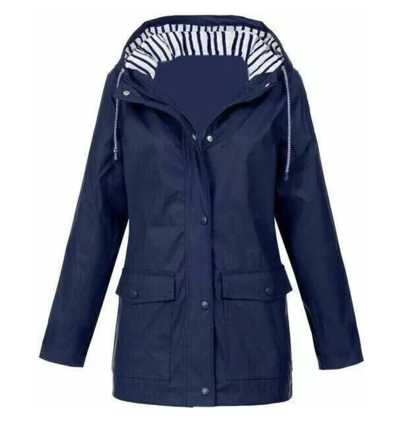 Auriane Outdoor Jacket | Women’s Waterproof Windproof Coat with Breathable Comfort