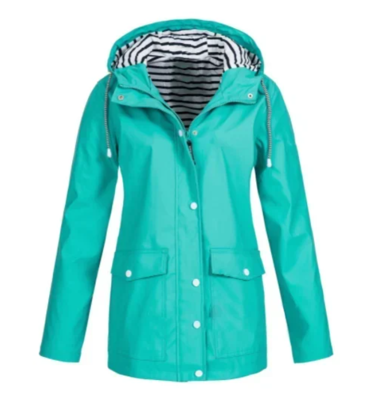 Auriane Outdoor Jacket | Women’s Waterproof Windproof Coat with Breathable Comfort