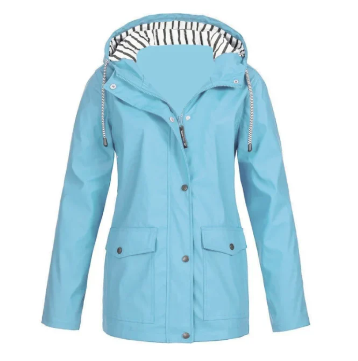 Auriane Outdoor Jacket | Women’s Waterproof Windproof Coat with Breathable Comfort