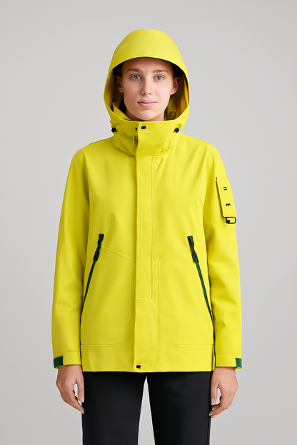 Aurora Hiking Jacket | Women’s Waterproof Windproof Outdoor Coat