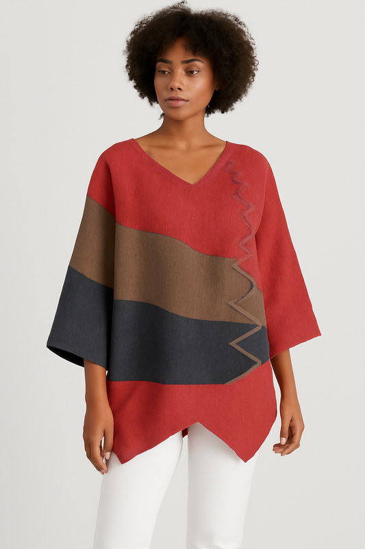 Mabel Glitter Top | Elegant Women’s Sparkle Shirt for Day & Night