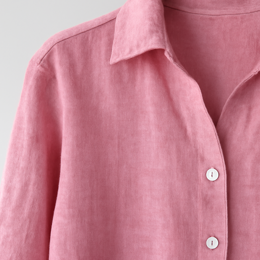 Elise Long Sleeve Blouse | Elegant Women’s Top for Work & Evenings