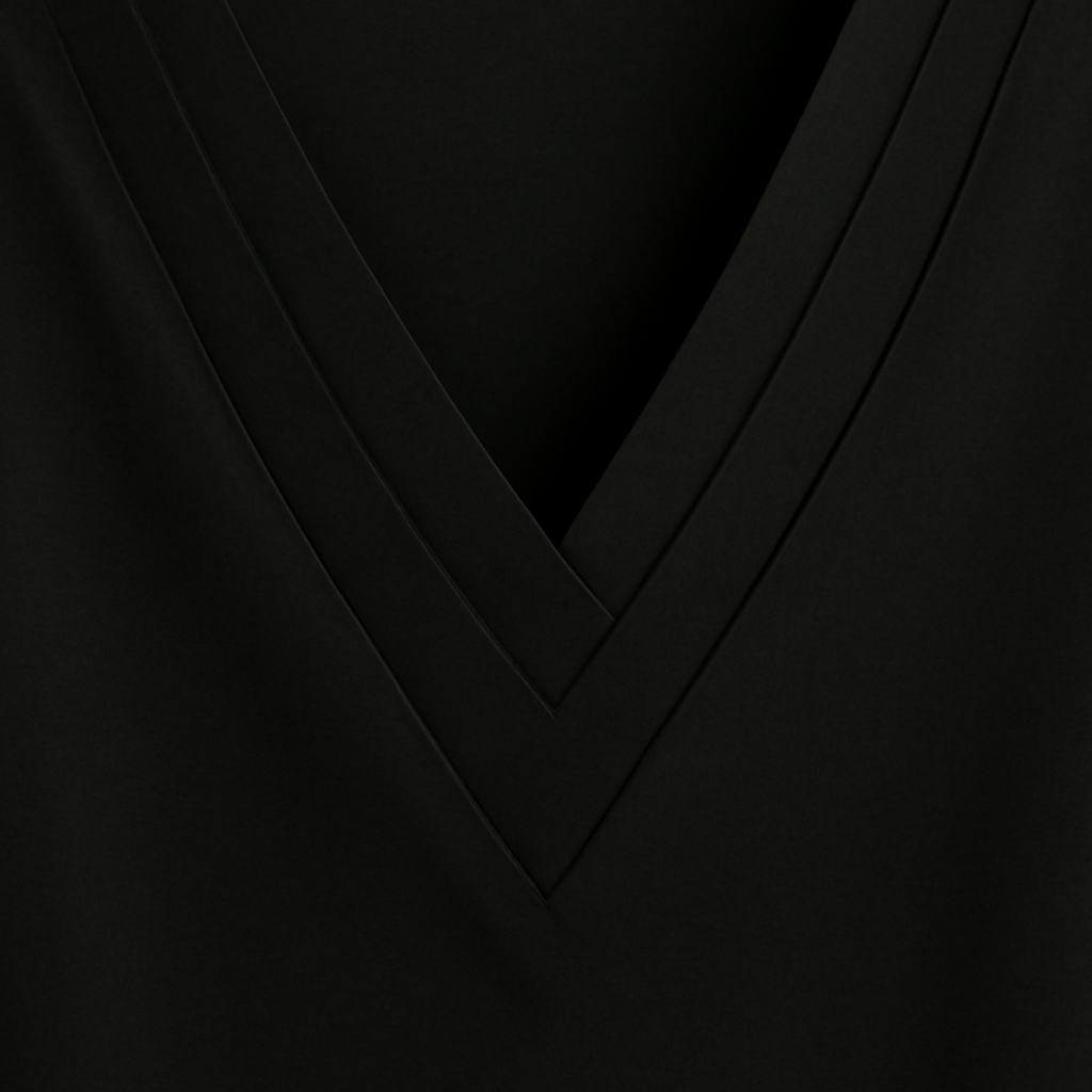 Mariette Sleeveless Blouse | Elegant Women’s V-Neck Top for Summer