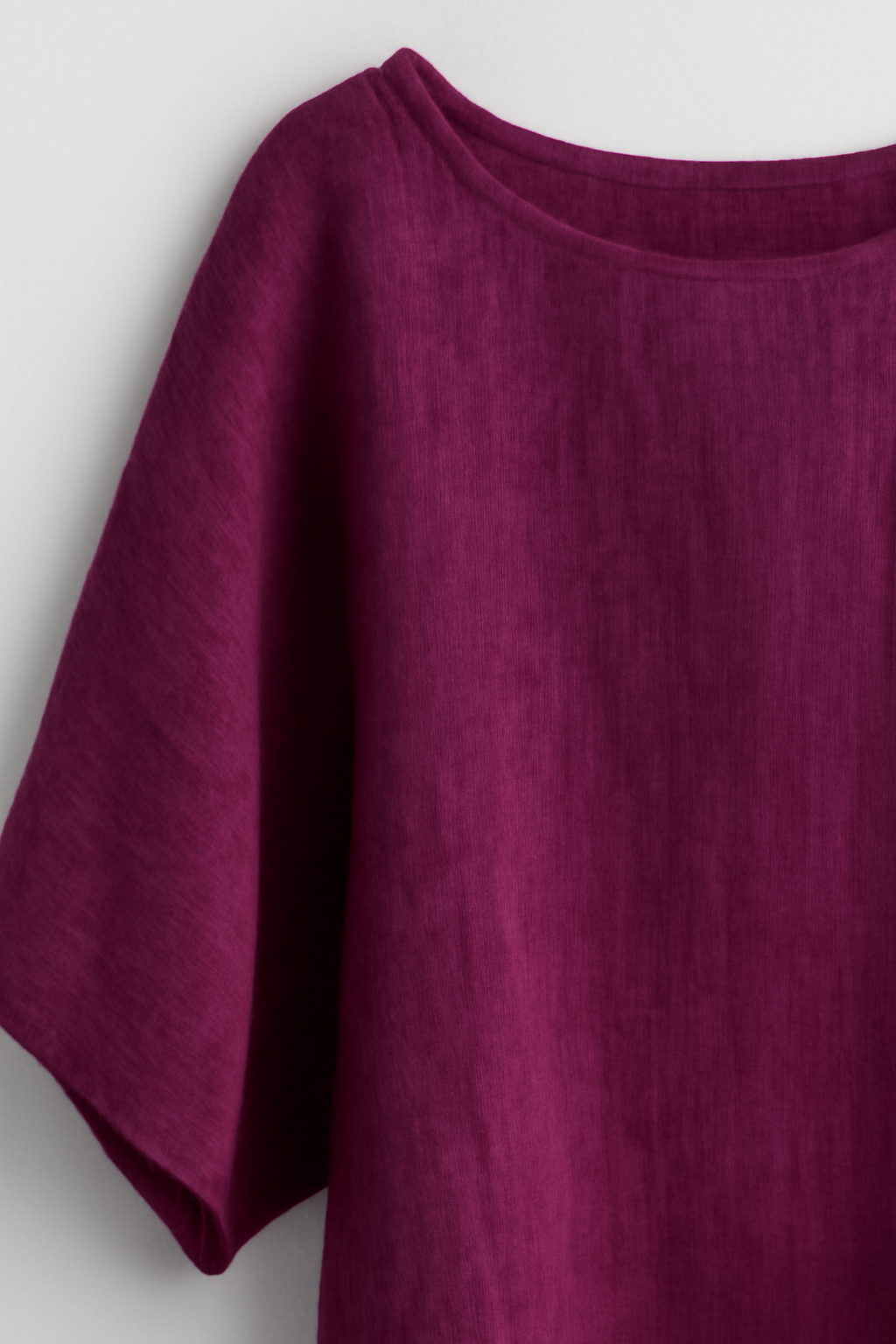 Elora Summer Tunic | Light Cotton-Linen Tunic for Women