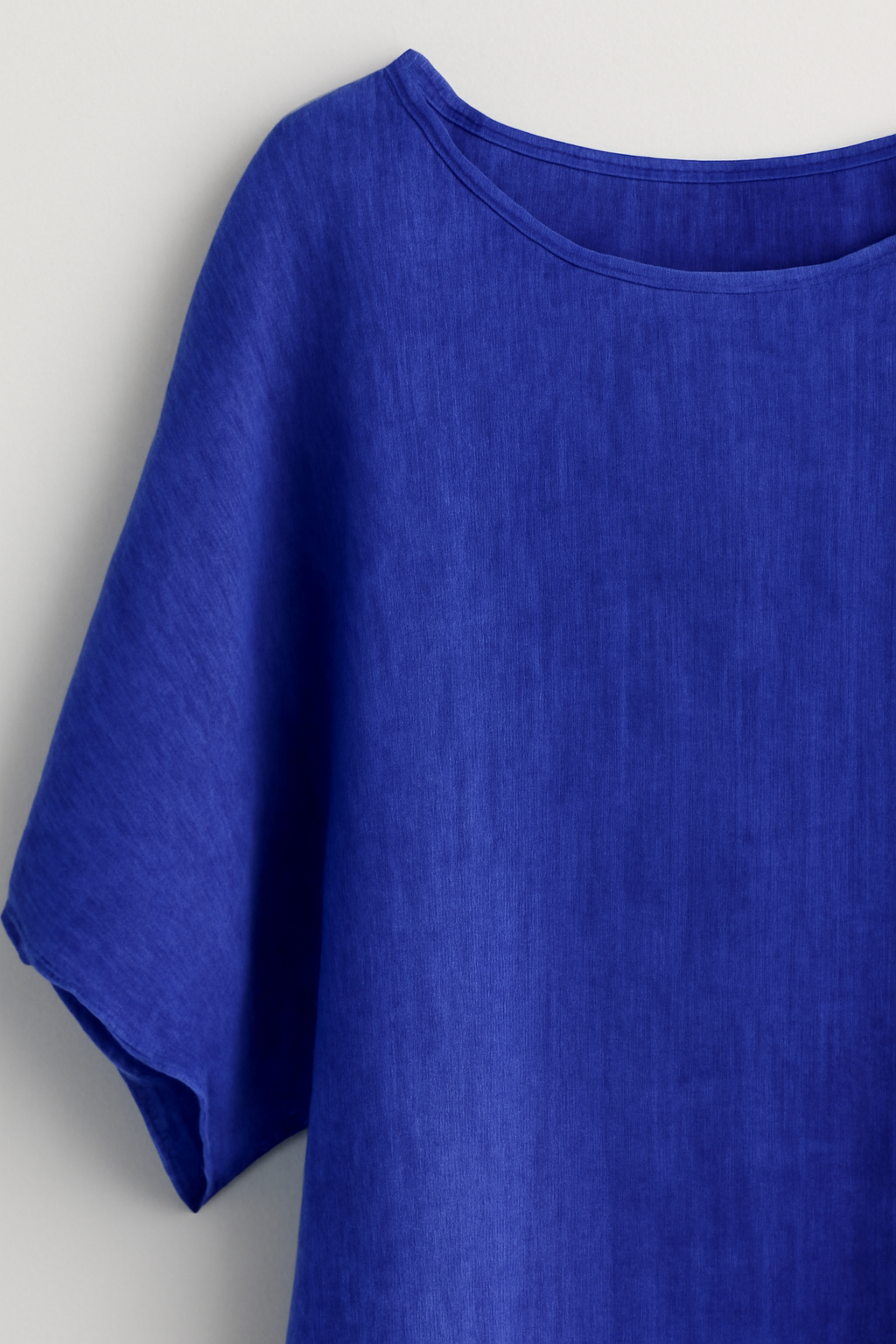 Elora Summer Tunic | Light Cotton-Linen Tunic for Women