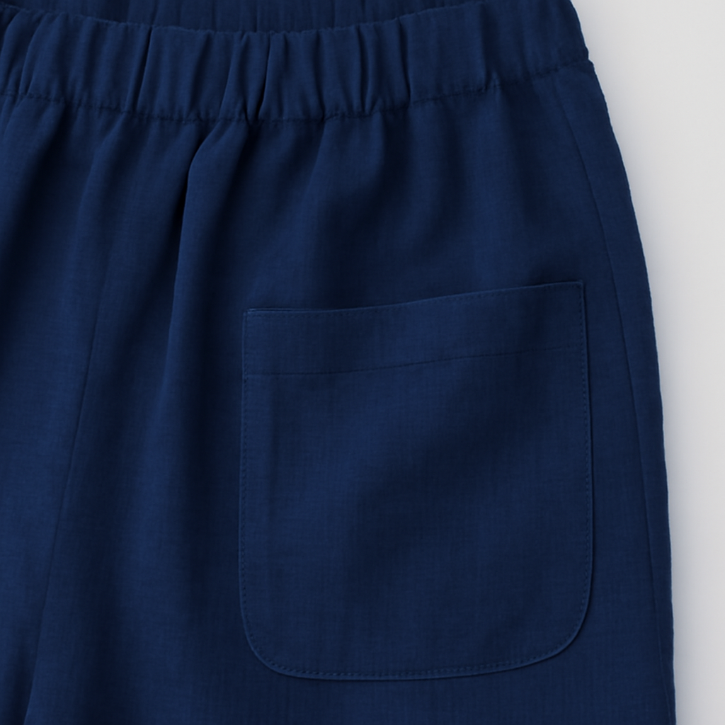 Alizee Linen Pants | Lightweight Women’s Summer Trousers with Boho Style