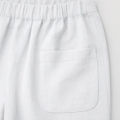 Alizee Linen Pants | Lightweight Women’s Summer Trousers with Boho Style
