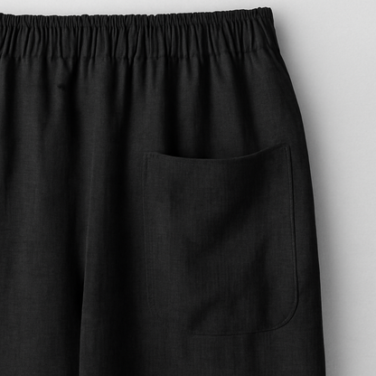 Alizee Linen Pants | Lightweight Women’s Summer Trousers with Boho Style