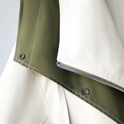 Clarette Vintage Windbreaker | Retro Women’s Jacket for All Weather