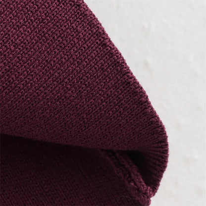 Camille Knit Cardigan | Women’s Classic Sweater with Gold Buttons