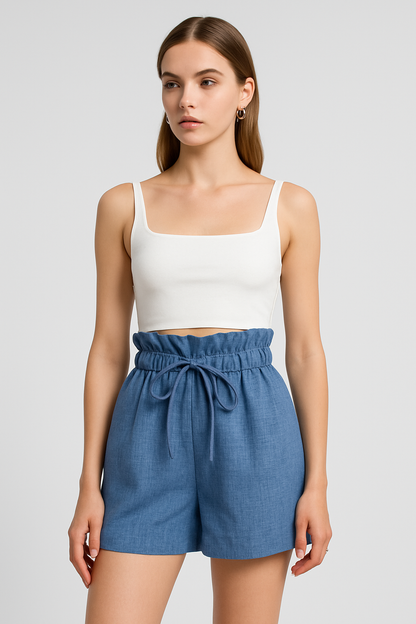 Anais Denim Shorts | Comfortable Women’s Jean Shorts for Casual & Chic Days