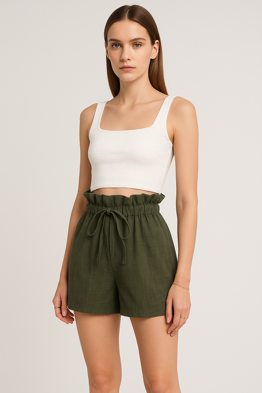 Anais Denim Shorts | Comfortable Women’s Jean Shorts for Casual & Chic Days