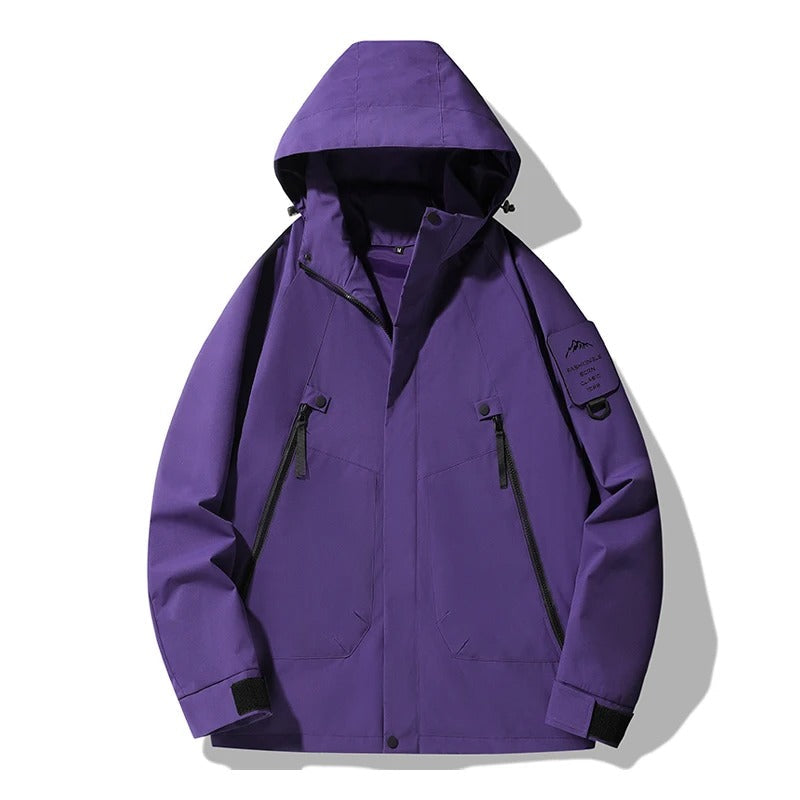 Aurora Hiking Jacket | Women’s Waterproof Windproof Outdoor Coat