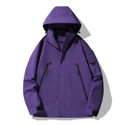Aurora Hiking Jacket | Women’s Waterproof Windproof Outdoor Coat