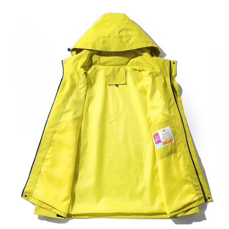Aurora Hiking Jacket | Women’s Waterproof Windproof Outdoor Coat