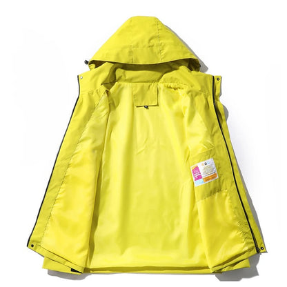 Aurora Hiking Jacket | Women’s Waterproof Windproof Outdoor Coat