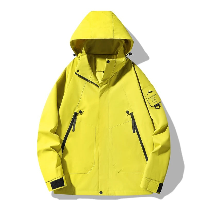 Aurora Hiking Jacket | Women’s Waterproof Windproof Outdoor Coat